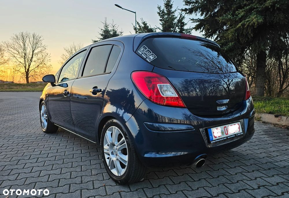 Opel Corsa 1.4 16V ecoFLEX Start-Stop Satellite - 3
