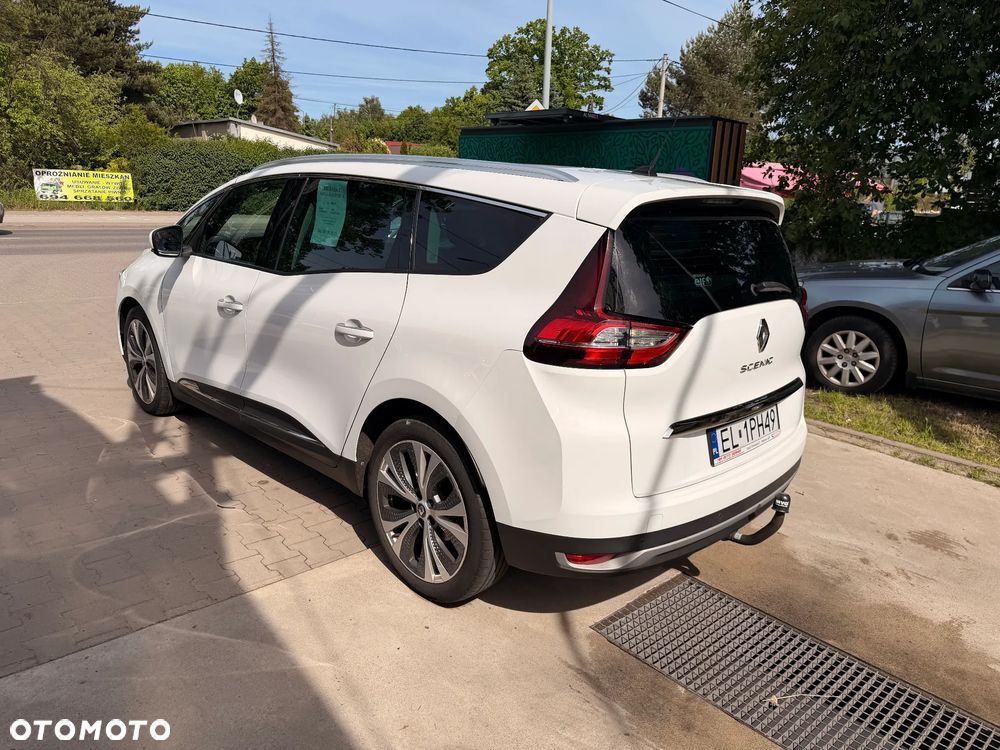 Renault Grand Scenic TCe 140 GPF BUSINESS EDITION - 5
