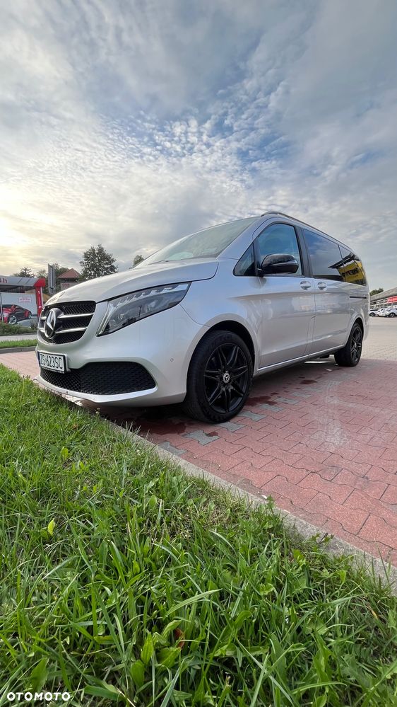Mercedes-Benz Klasa V 250 d 4-Matic 9G-Tronic (d³ugi) - 1