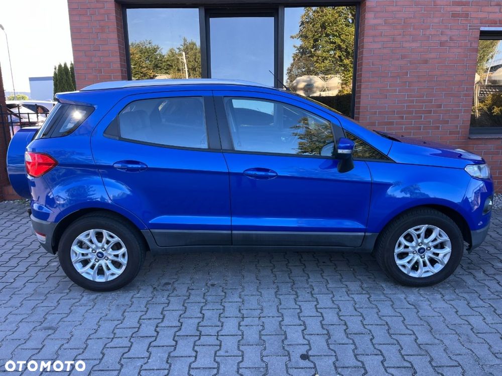 Ford EcoSport 1.5 EcoBlue COOL&CONNECT - 24