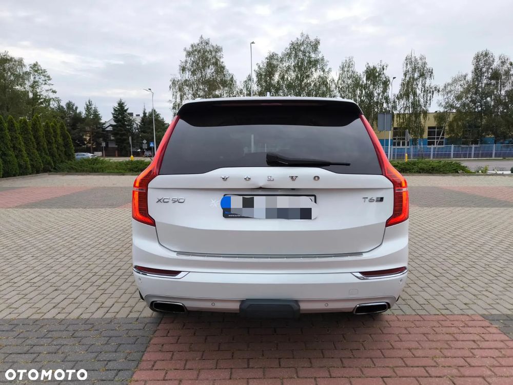 Volvo XC 90 T6 AWD Geartronic Inscription - 8