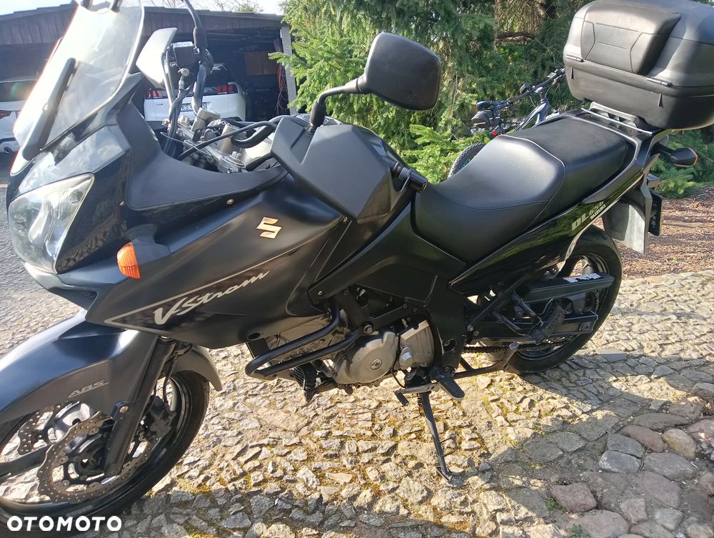 Suzuki V-STROM - 5