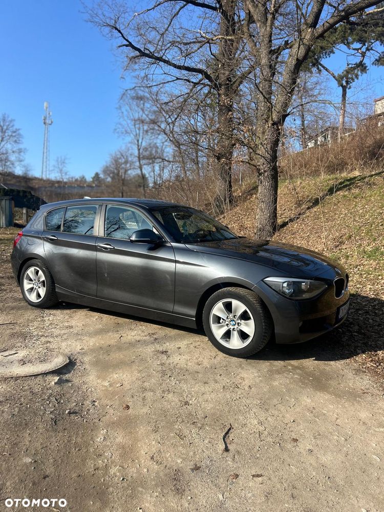 BMW Seria 1 116d EfficientDynamics - 3