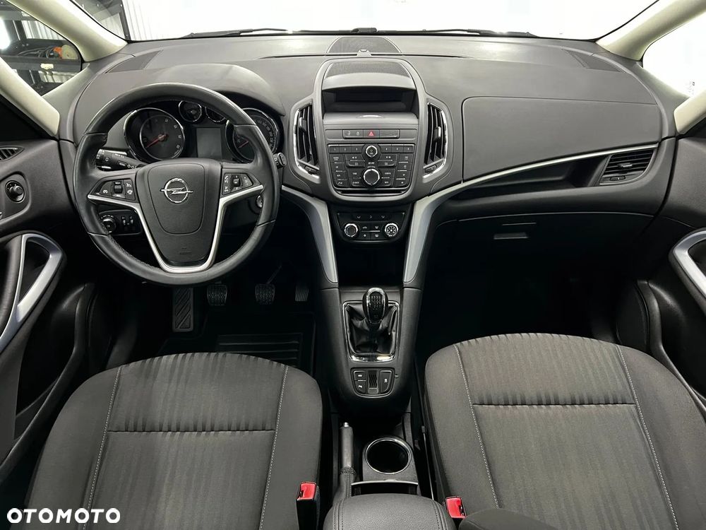 Opel Zafira Tourer 2.0 CDTI Active - 11