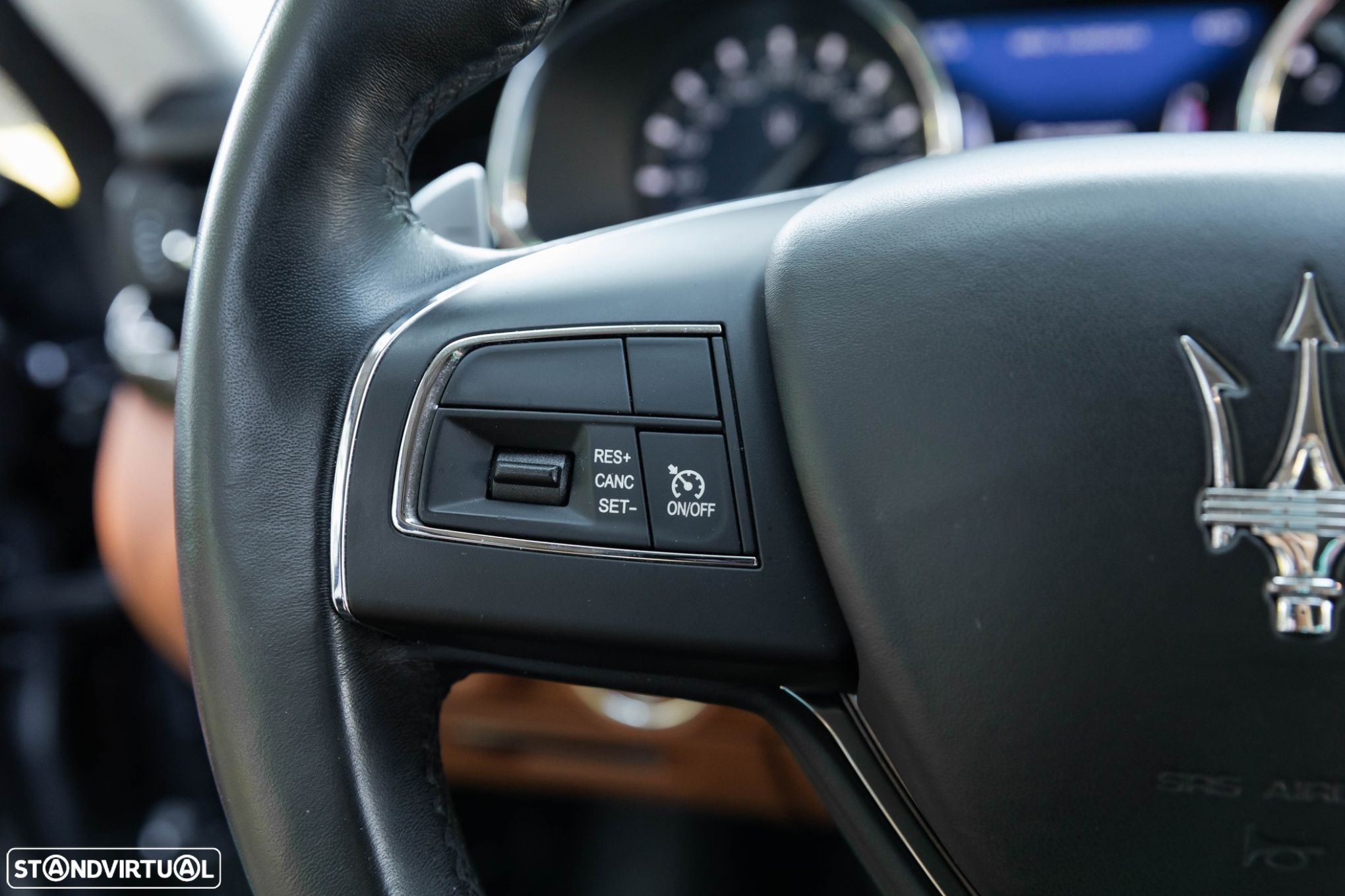 Maserati Quattroporte 3.0 V6 - 21