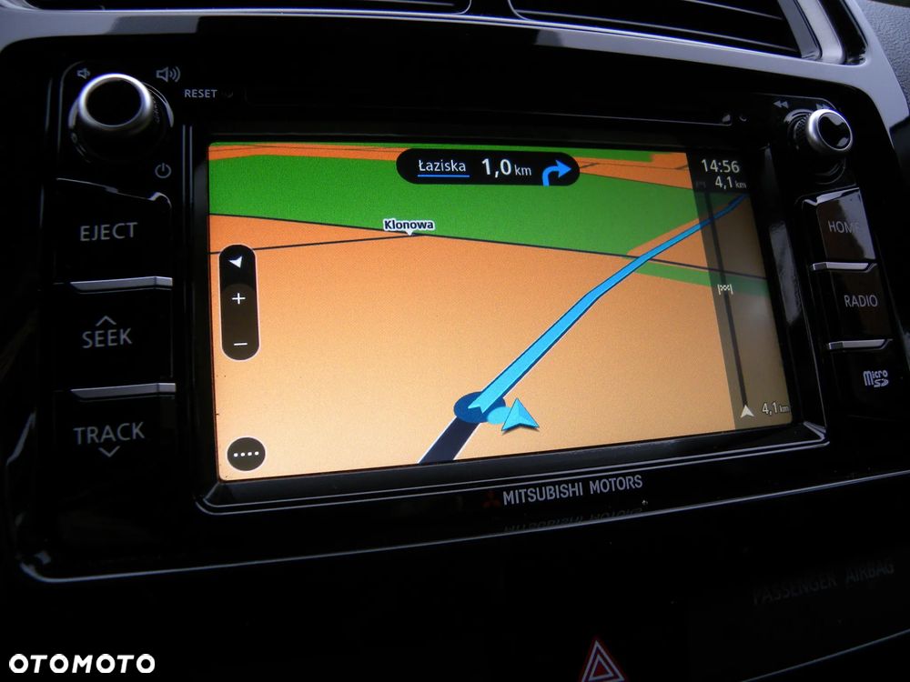 Mitsubishi ASX 1.6 2WD Edition 100+ - 26