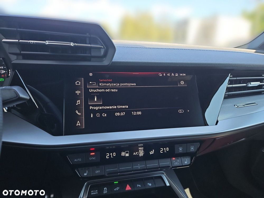 Audi A3 Sportback 45 TFSI e S Line S tronic - 21