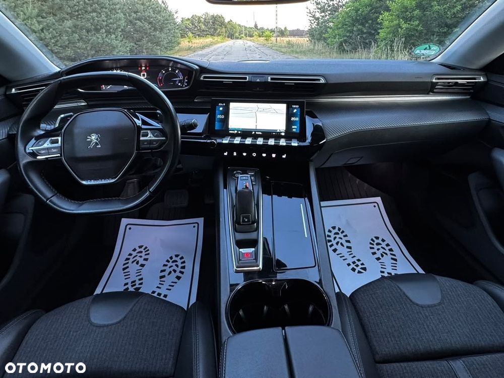 Peugeot 508 1.5 BlueHDi Allure S&S EAT8 - 26