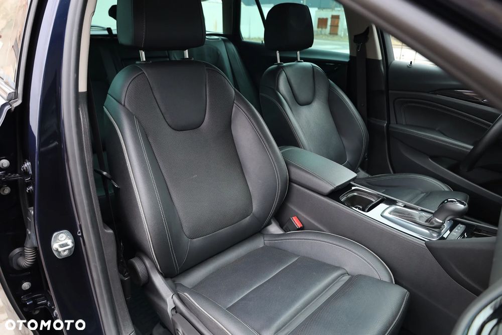 Opel Insignia 2.0 CDTI automatik Innovation - 25