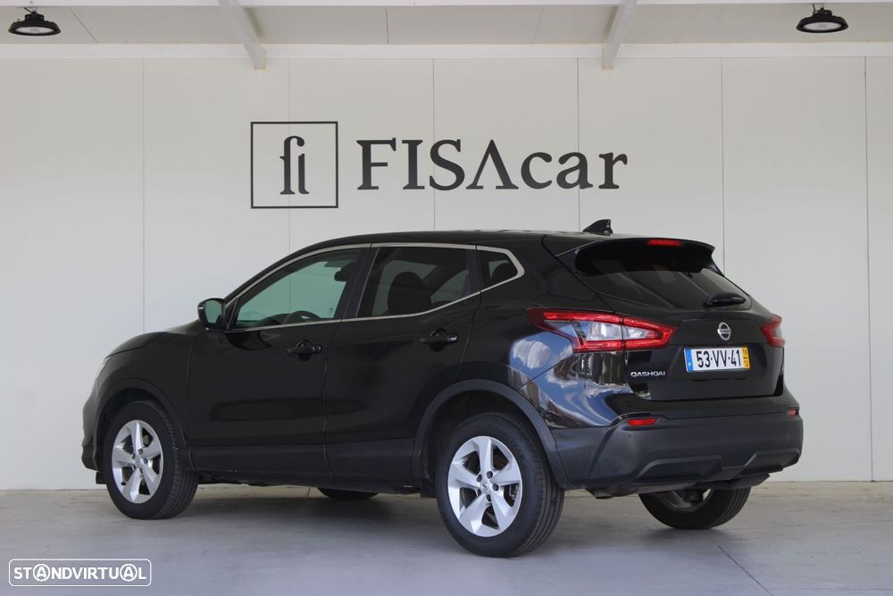 Nissan Qashqai 1.5 dCi Business Edition - 7