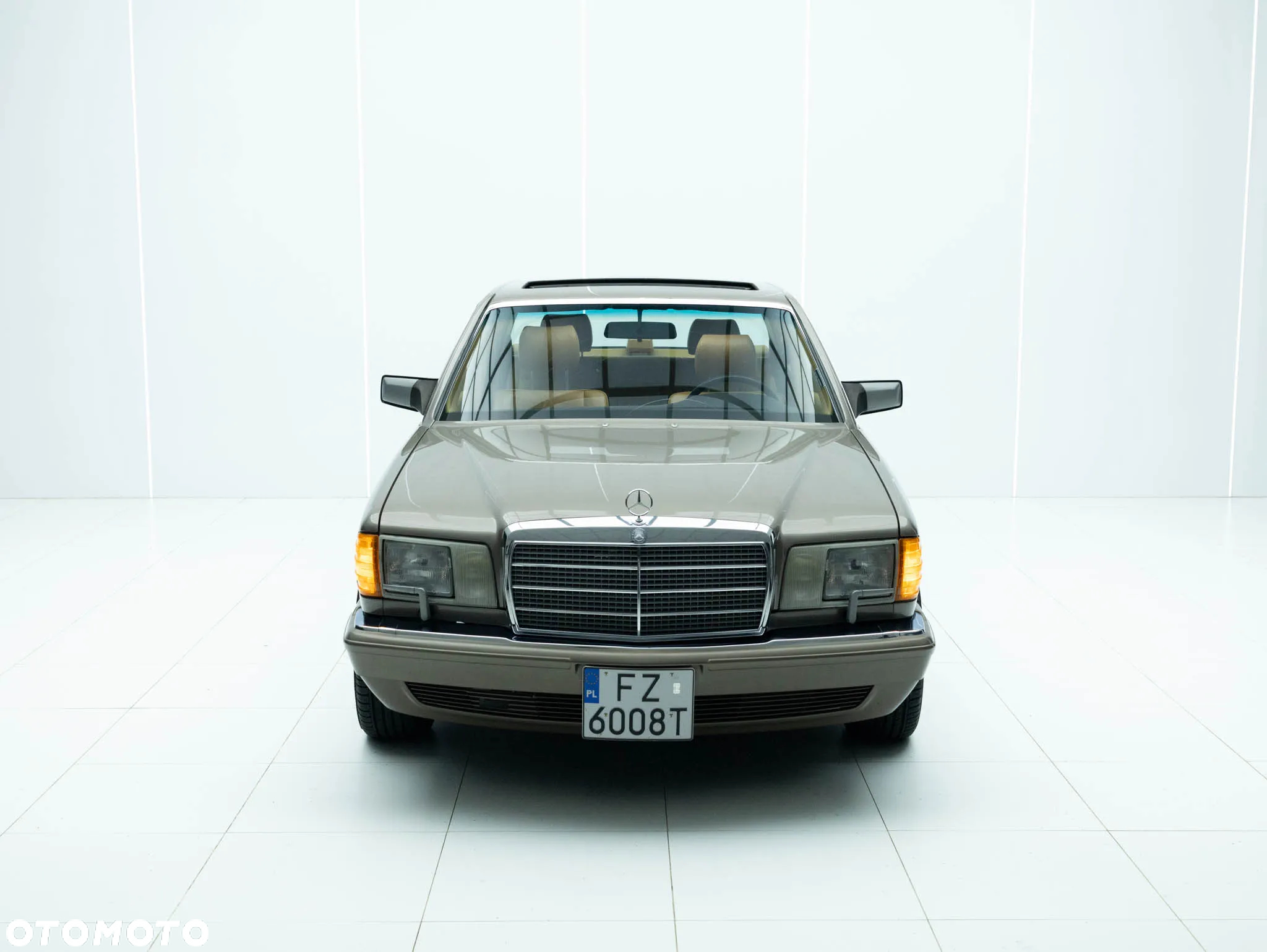 Mercedes-Benz Klasa S - 9