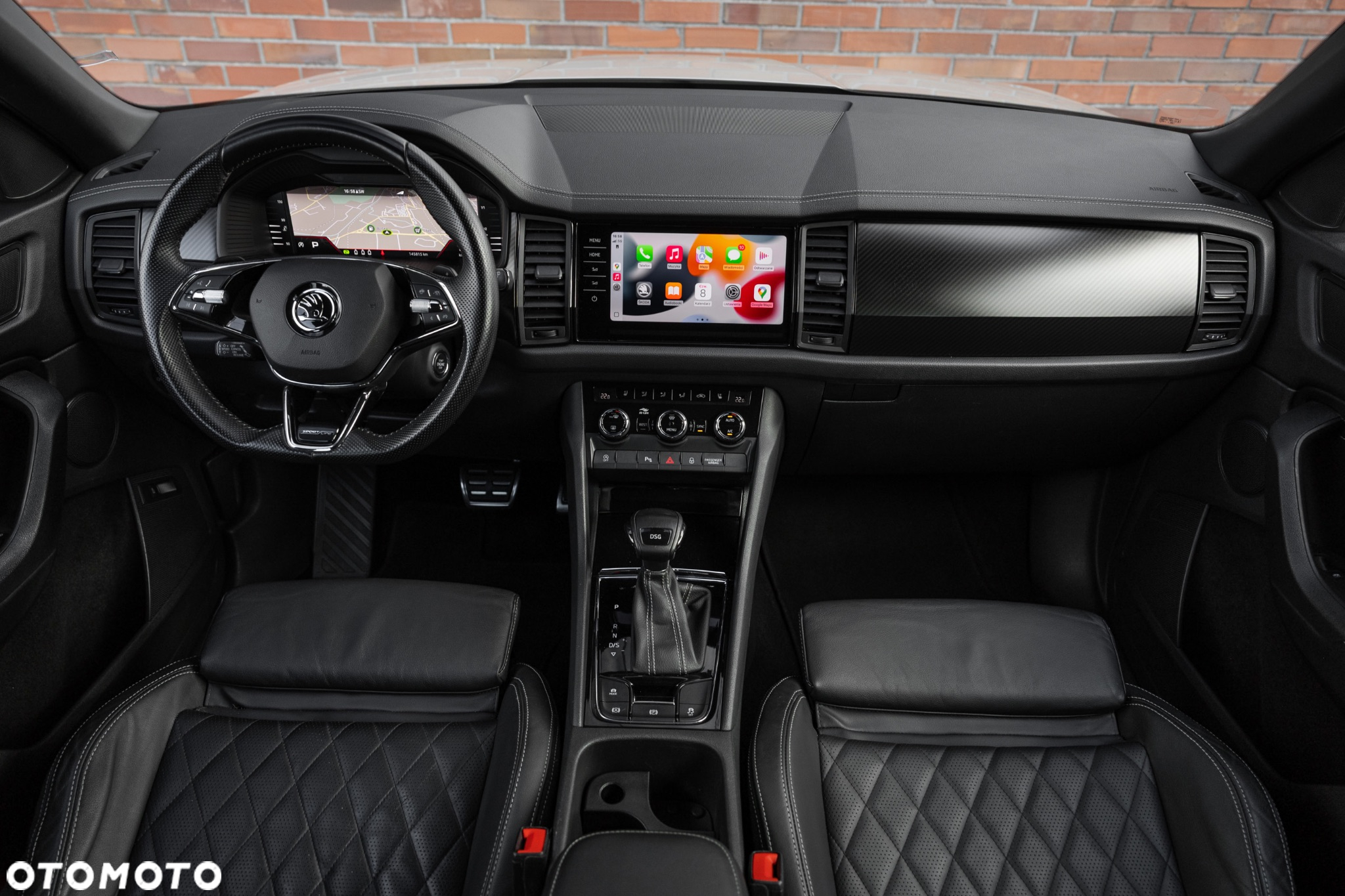 Skoda Kodiaq 2.0 TDI DSG Sportline - 4