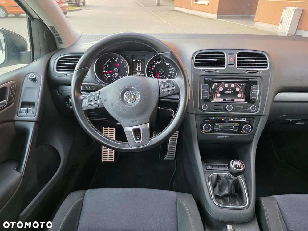 Volkswagen Golf 1.2 TSI BlueMotion Technology Style - 24