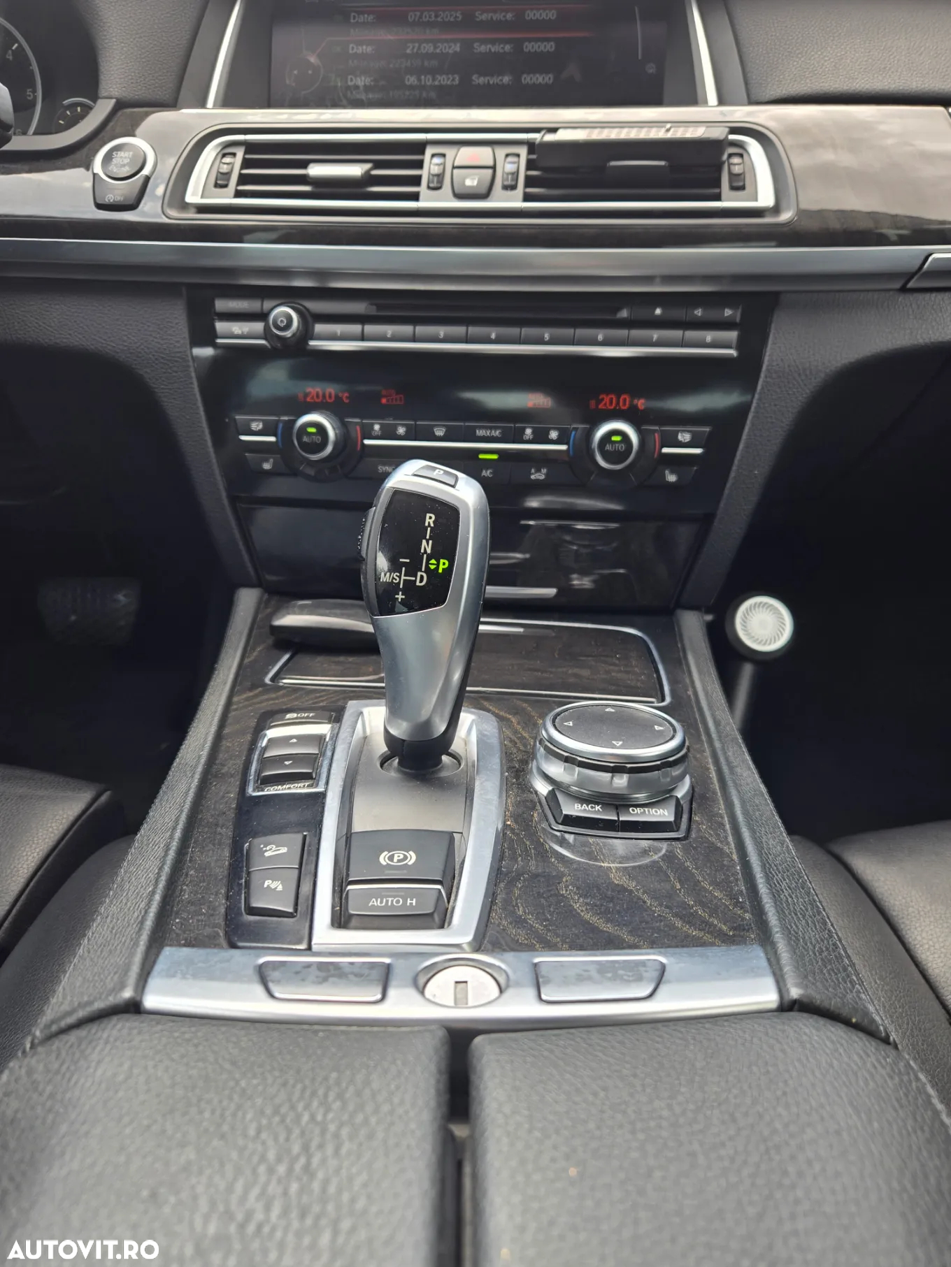 BMW Seria 7 730d xDrive - 10