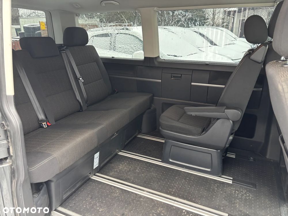 Volkswagen Multivan 2.0 BiTDI L1 Comfortline DSG - 3