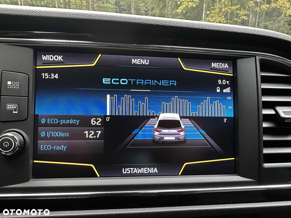 Seat Leon 2.0 TDI DPF Start&Stop DSG FR - 15