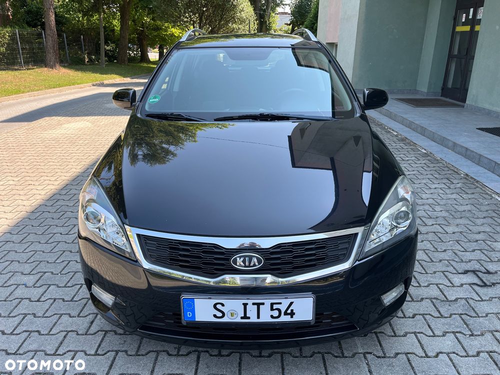 Kia Ceed 1.4 CVVT ISG Vision - 13