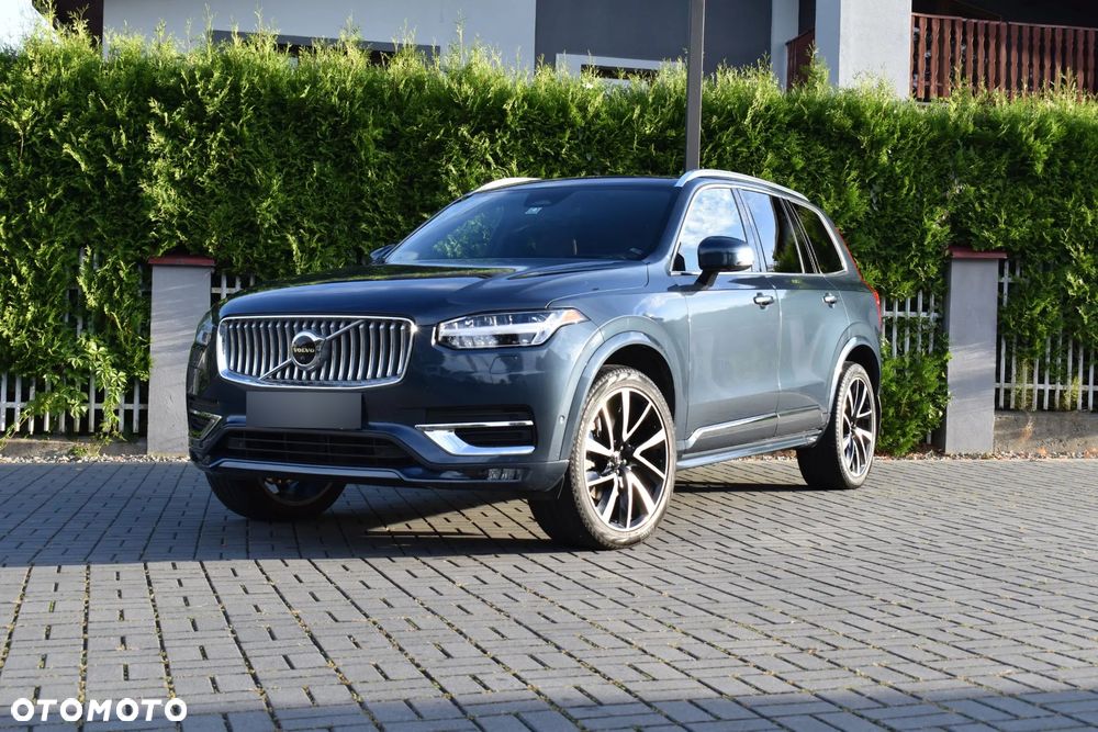 Volvo XC 90 B5 B AWD Plus Bright - 1