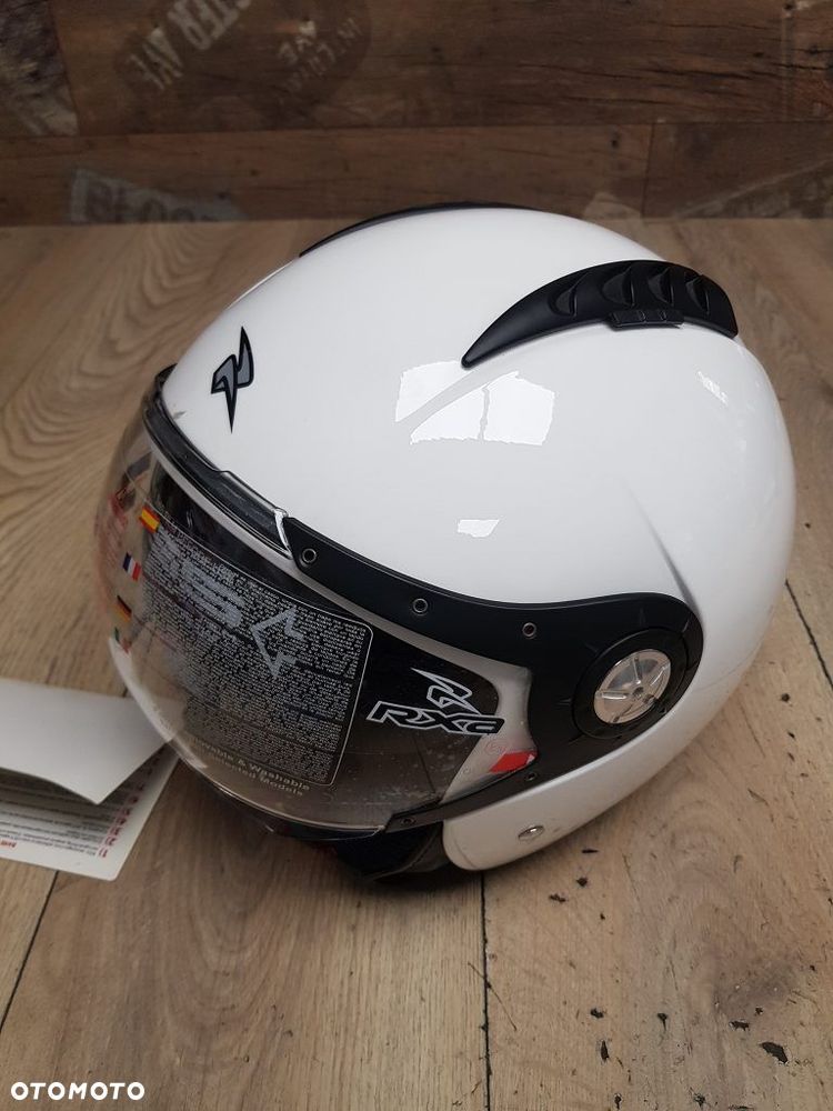Kask motocyklowy Richa RXA rozmiar S 56 - 5