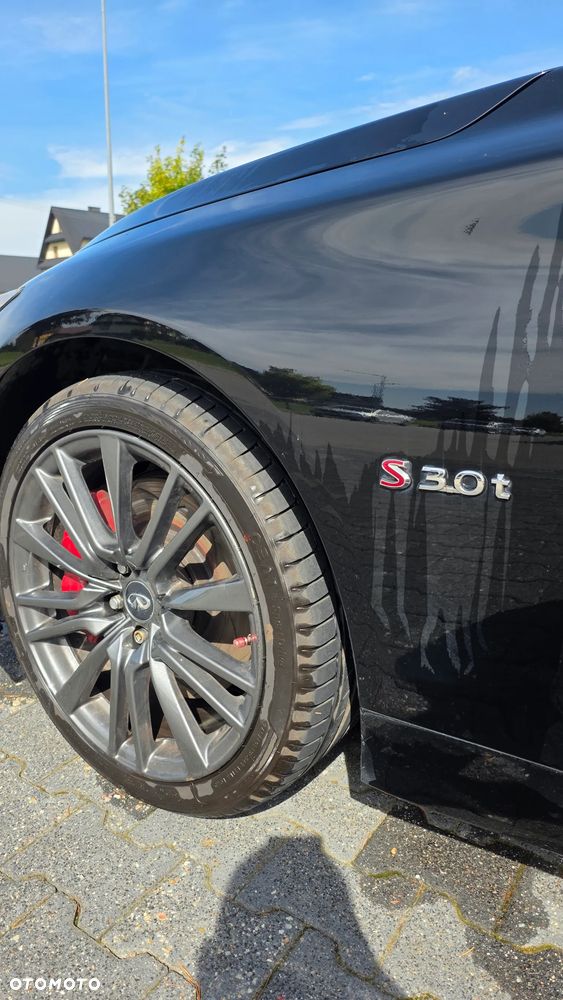 Infiniti Q50 - 14