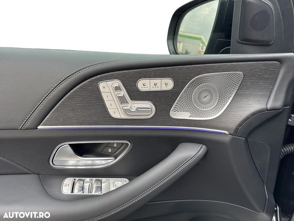 Mercedes-Benz GLE Coupe - 13