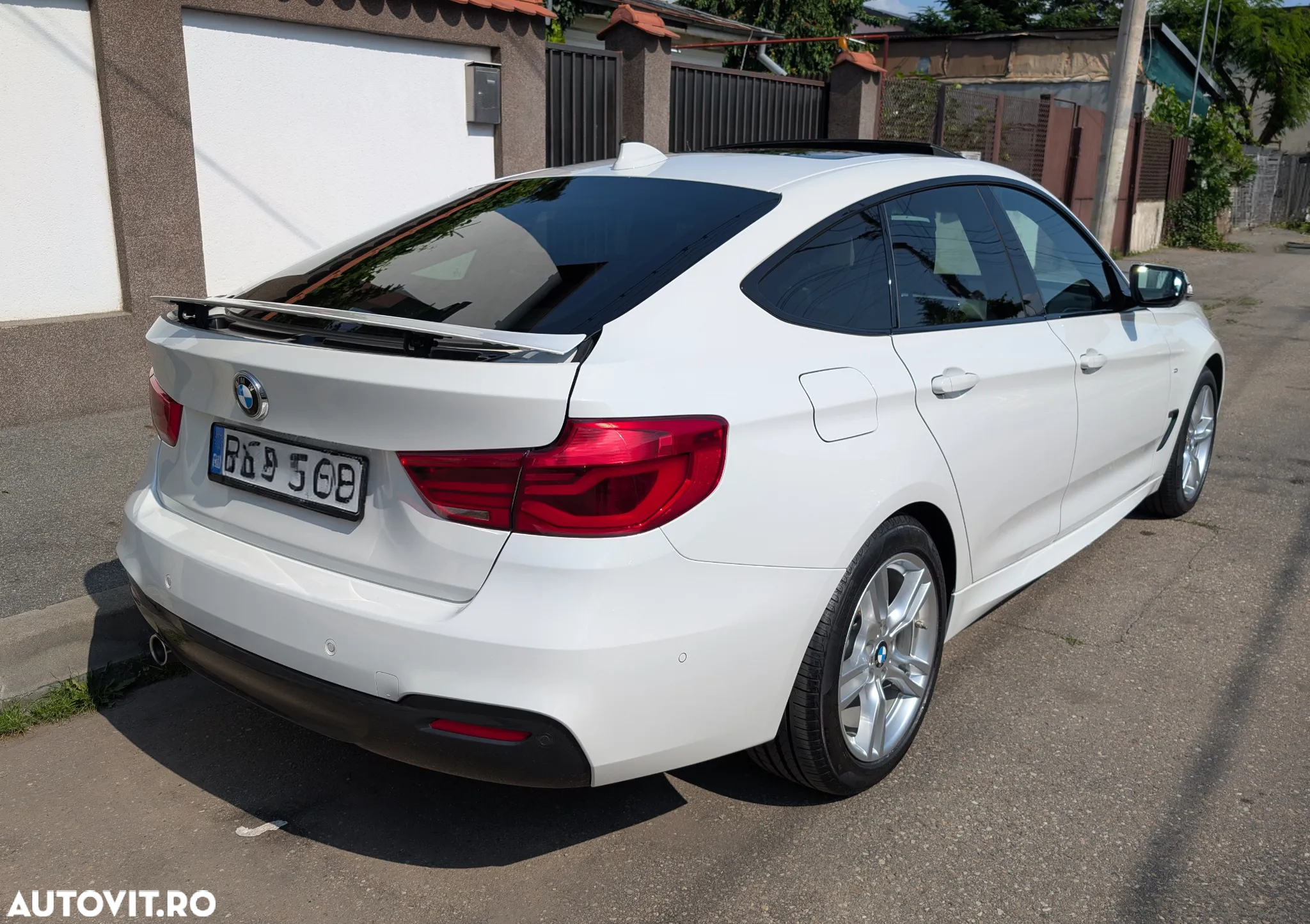 BMW Seria 3 318d GT Aut. M Sport - 3