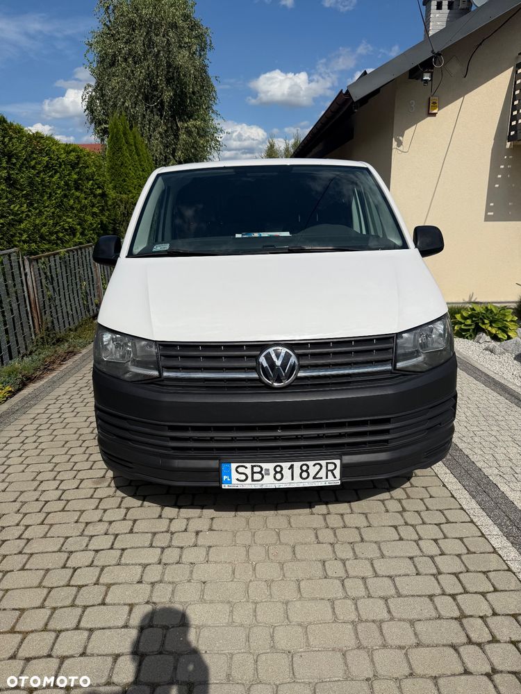 Volkswagen Transporter T6 Long - 1