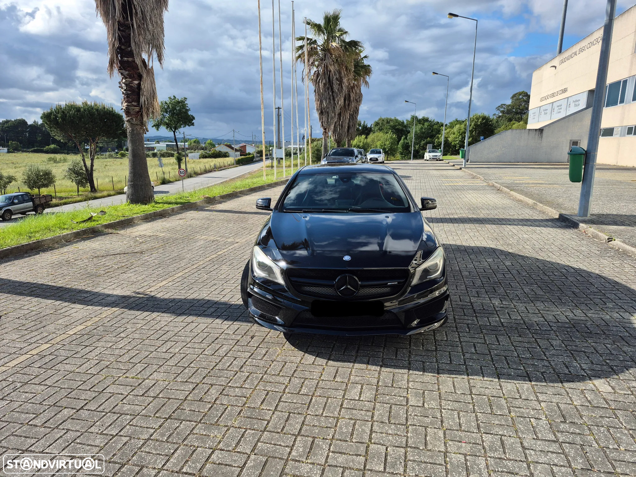 Mercedes-Benz CLA 45 AMG - 2
