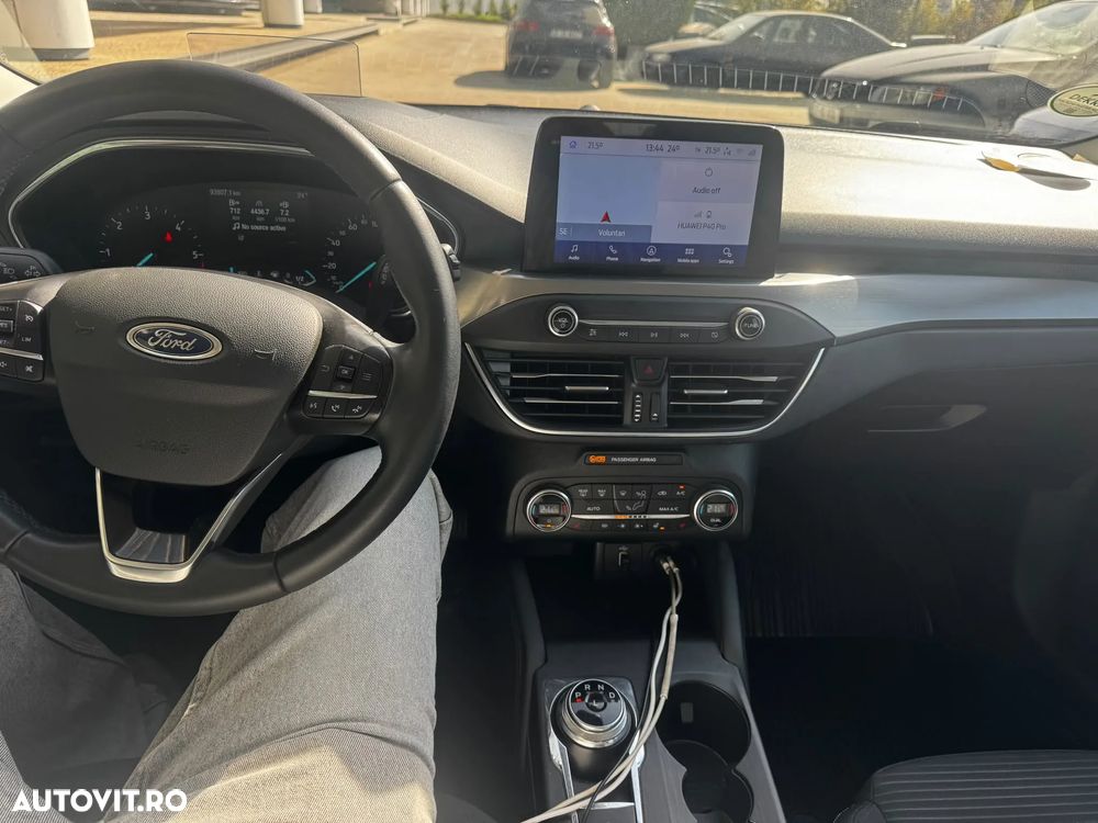Ford Focus 2020 photo 3