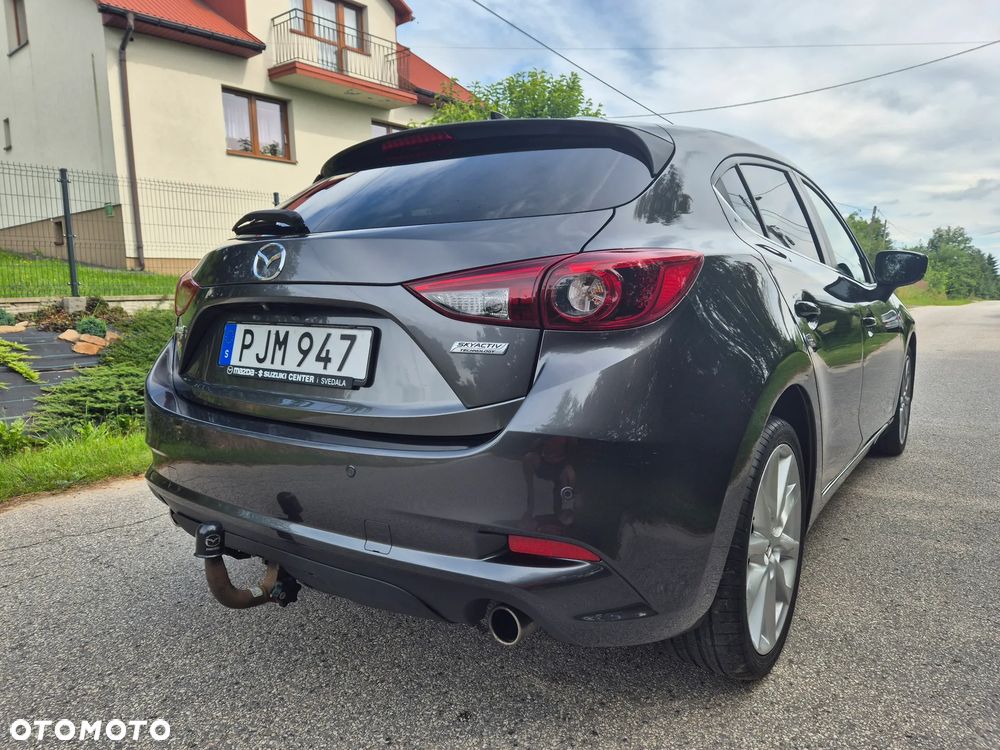 Mazda 3 SKYACTIV-G 165 Exclusive-Line - 7