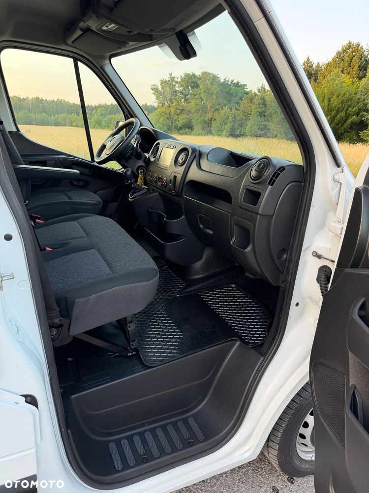 Opel MOVANO*2019*KLIMATRONIK*ŚREDNIAK*3METRY PAKI - 9
