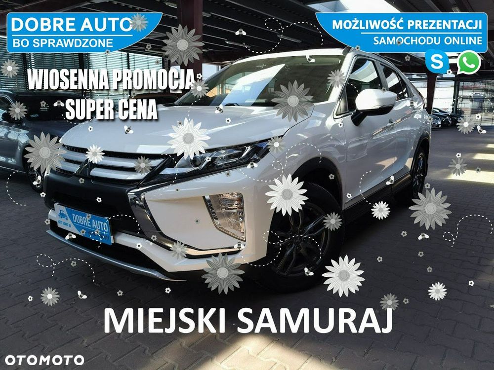 Mitsubishi Eclipse Cross - 1