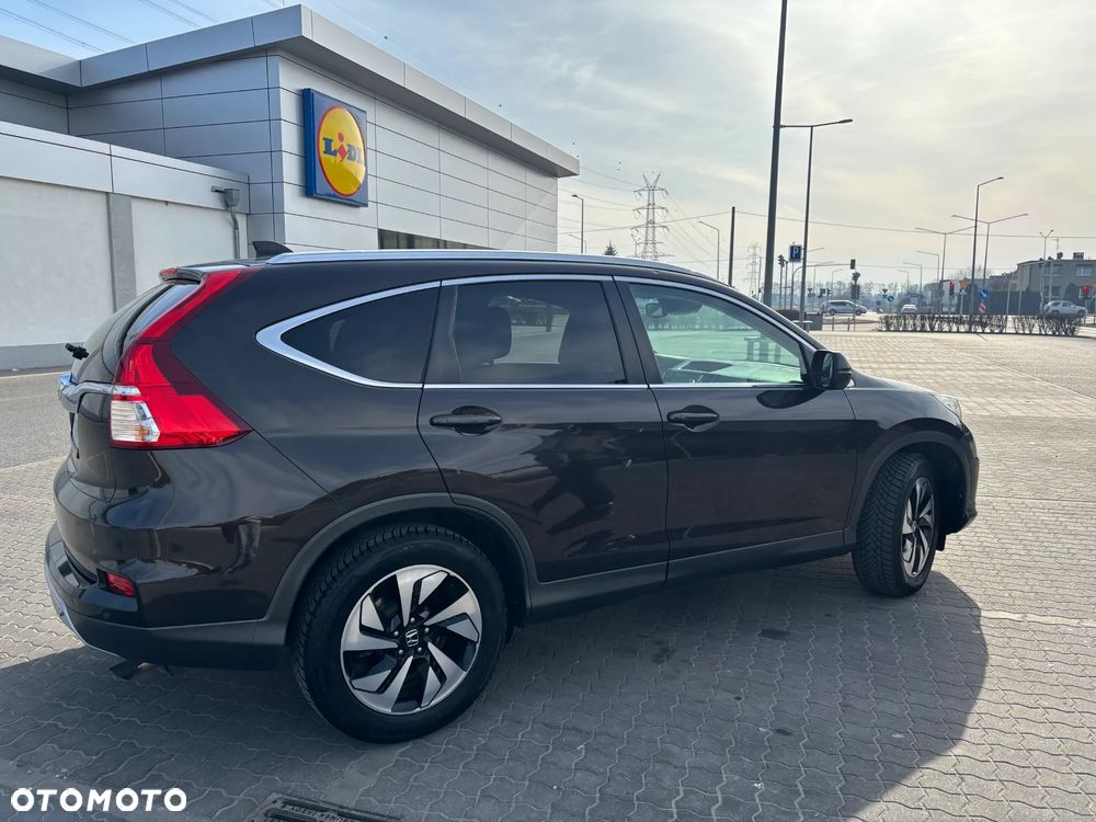 Honda CR-V 1.6i-DTEC Lifestyle (Honda Connect+) - 7