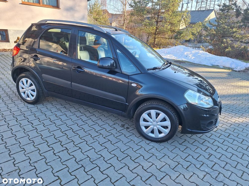 Suzuki SX4 1.6 Premium 4WD - 27