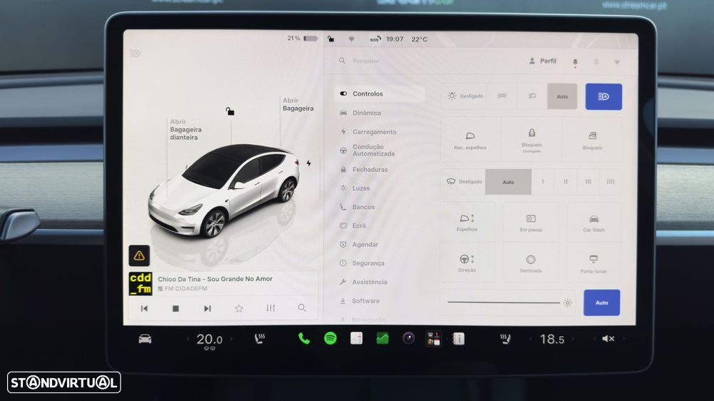 Tesla Model Y Standard - 17