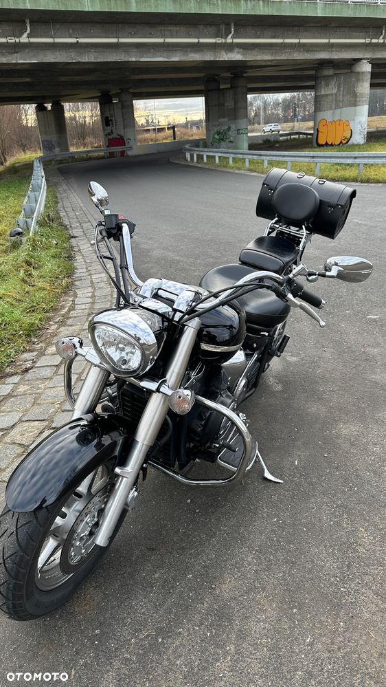Yamaha XVS - 8