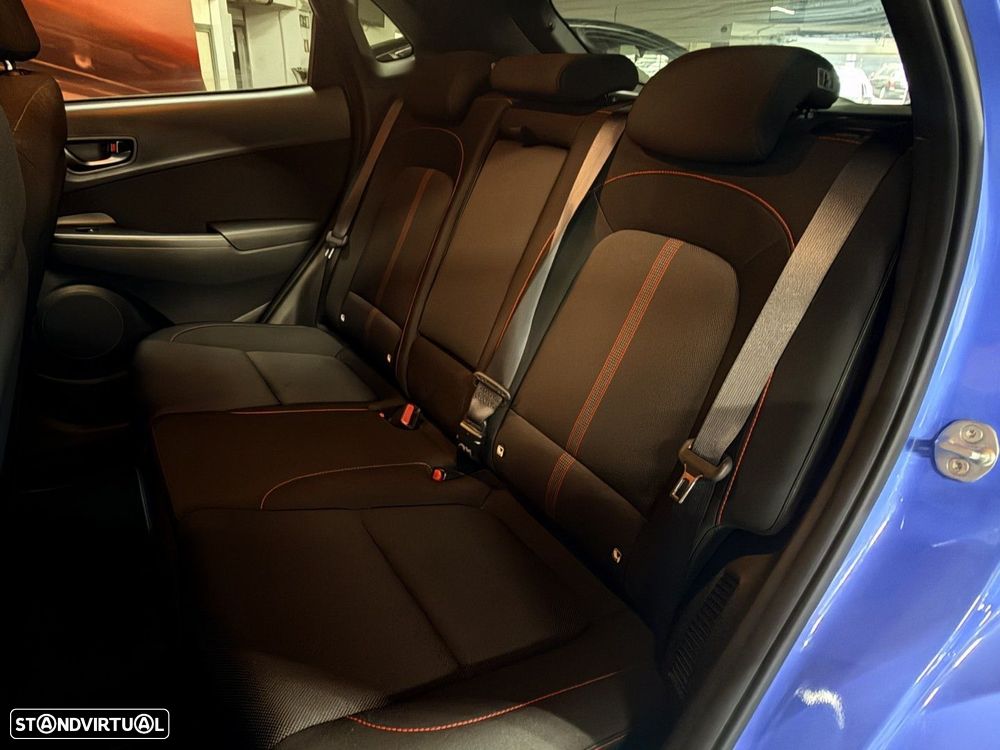 Hyundai Kauai 1.0 T-GDi N-Line Navi - 9