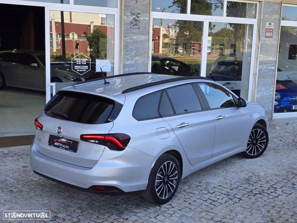 Fiat Tipo Station Wagon 1.0 GSE T3 City Life - 2