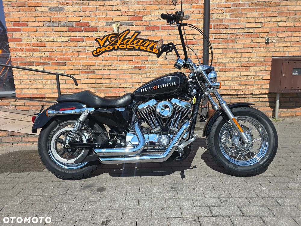 Harley-Davidson Sportster Custom 1200C - 1