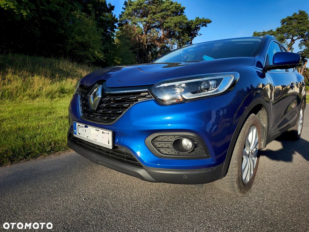 Renault Kadjar 1.3 TCe FAP Intens EDC - 2