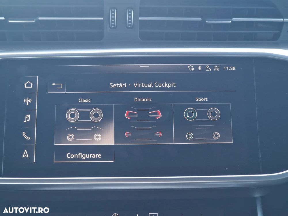 Audi A6 50 TDI quattro Tiptronic advanced - 36