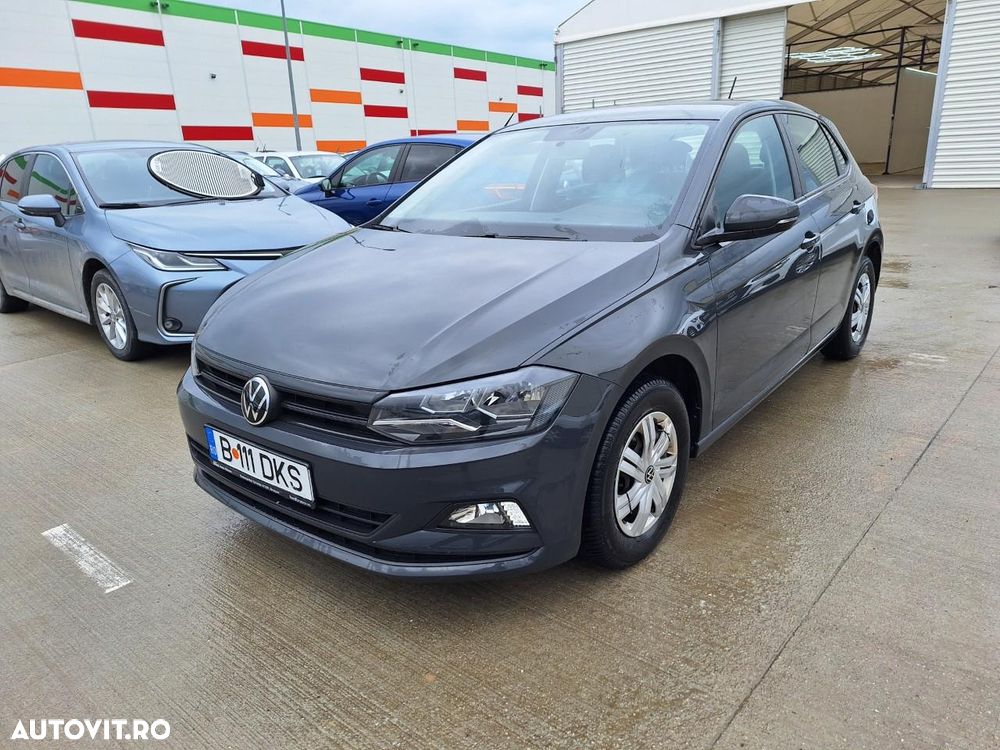 Volkswagen Polo 1.0 Trendline - 2
