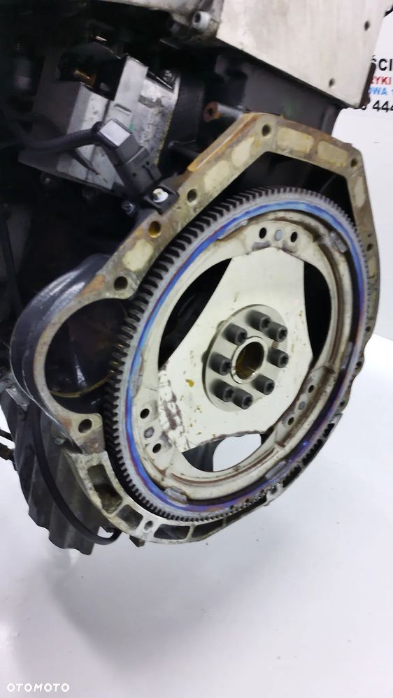 Mercedes Silnik 2.2 cdi W210  6110700687 - 25