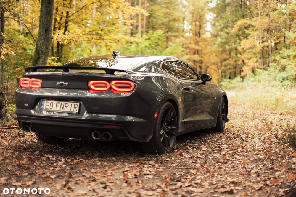 Chevrolet Camaro - 13