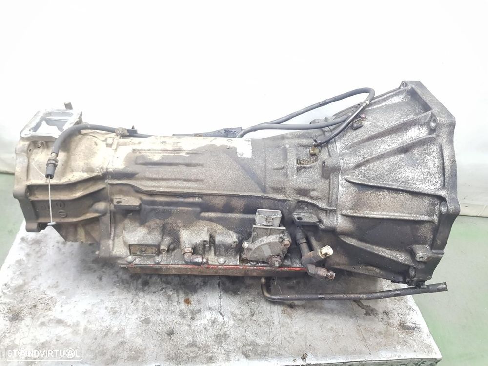 CAIXA DE VELOCIDADES TOYOTA LAND CRUISER J9 REF. 3500060530 - 1