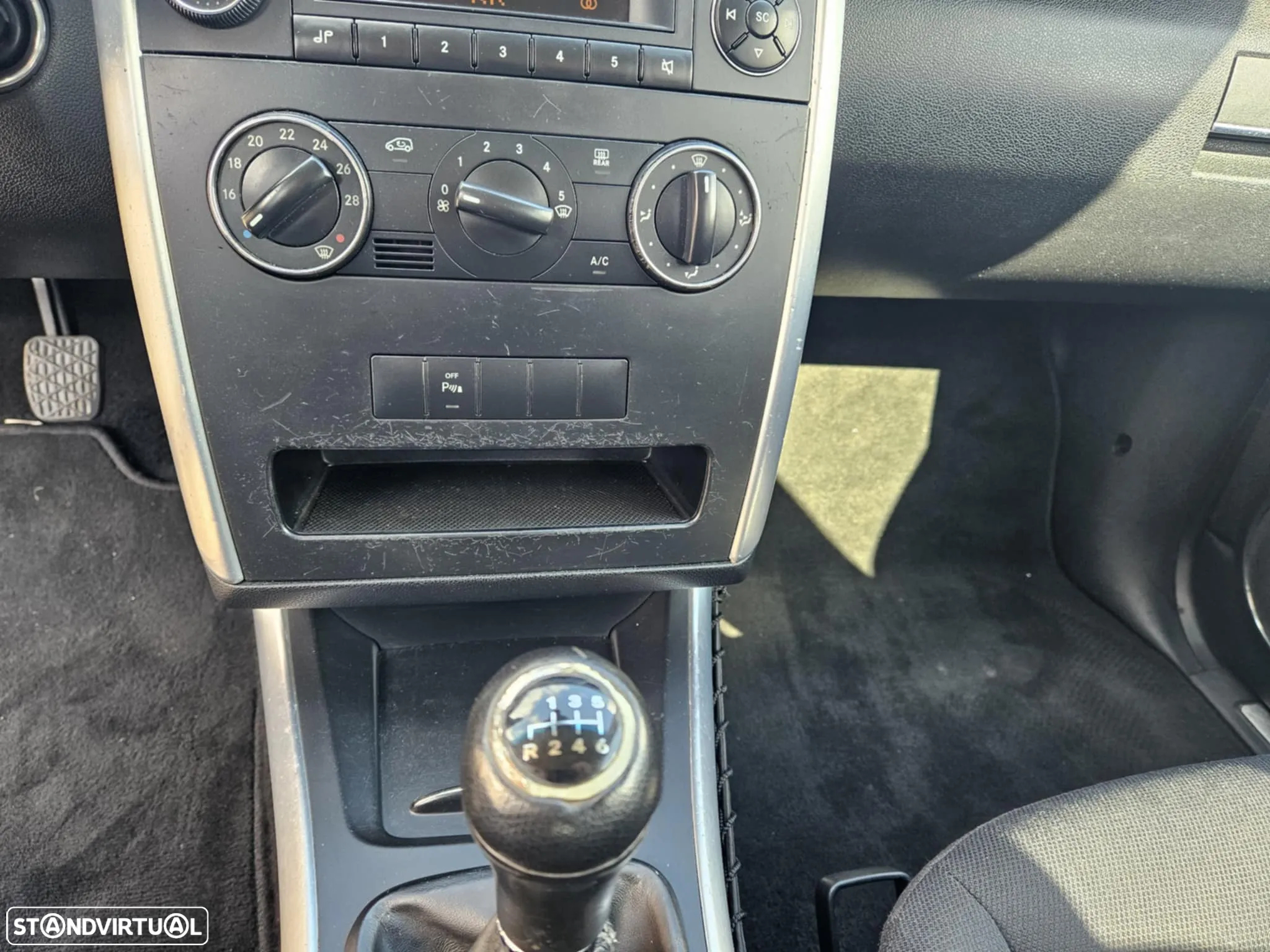 Mercedes-Benz B 200 CDi - 10