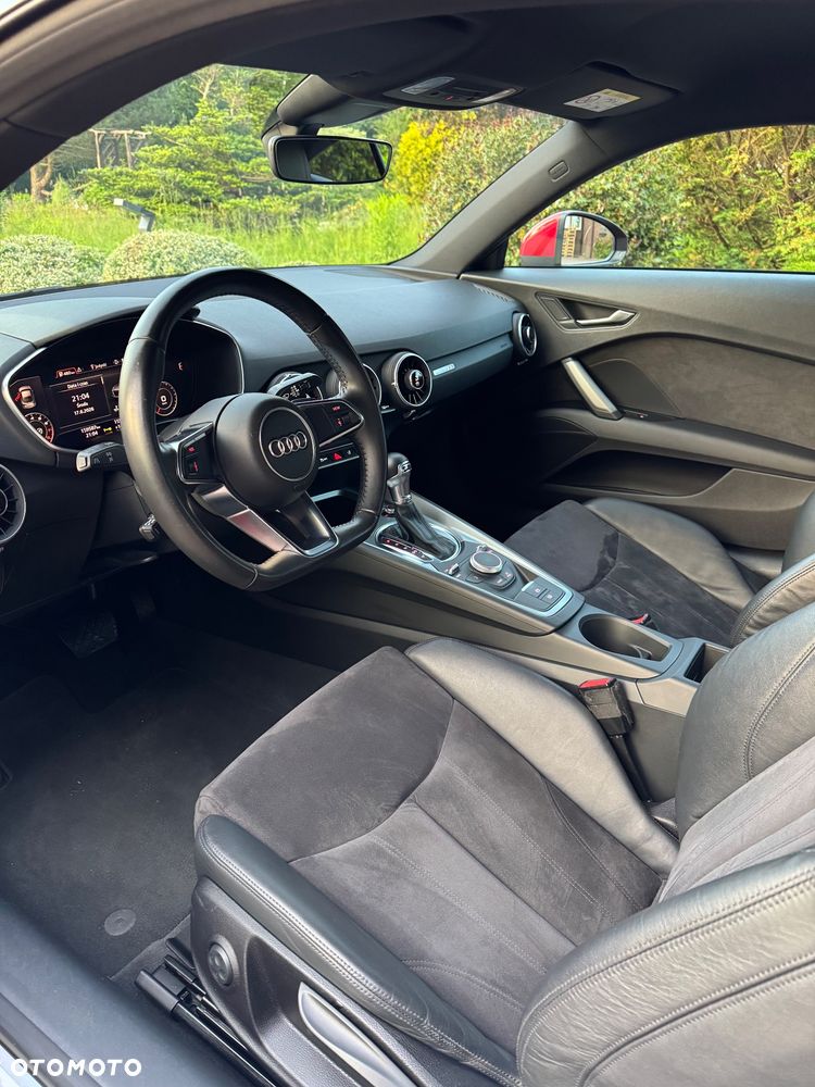 Audi TT Coupé 2.0 TFSI S tronic - 6
