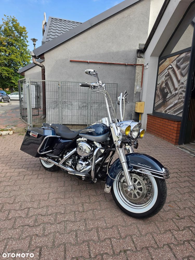 Harley-Davidson Touring Road King - 3
