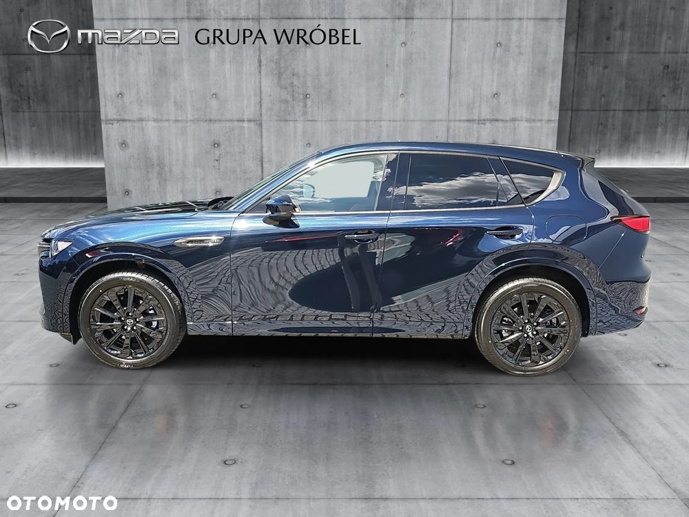 Mazda CX-60 3.3 D mHEV Homura Plus - 8