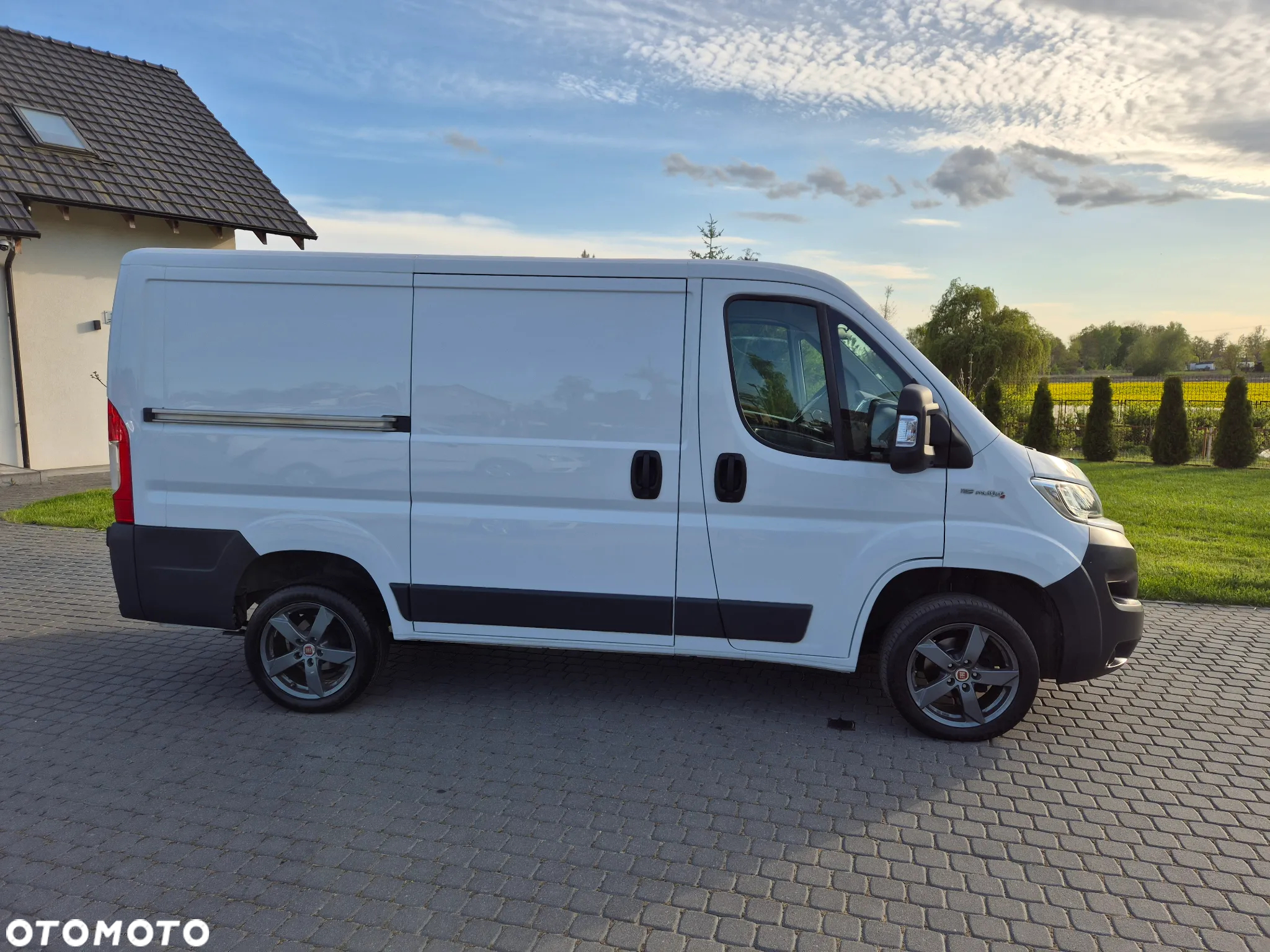 Fiat Ducato L1H1 Panorama - 13